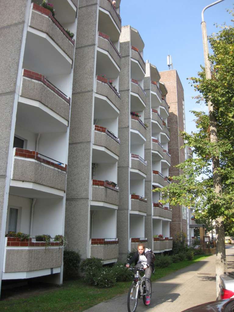 Thumbnail-Wohnung zum Mieten in Anklam 248,43 € 35.49 m²