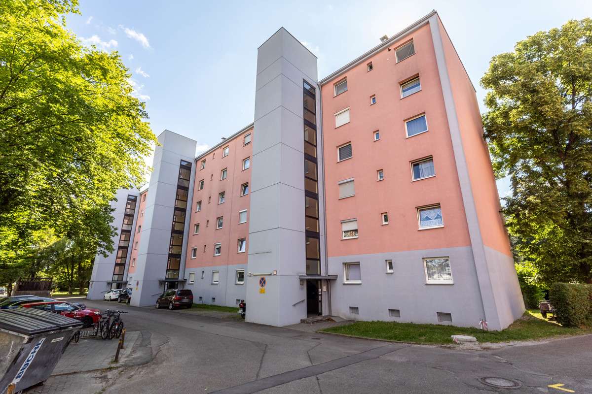 Thumbnail-Wohnung zum Kaufen in Ingolstadt 175.000,00 € 55 m²