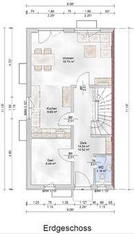 Thumbnail-Grundstück zu verkaufen in Leichlingen 350.000,00 € 657 m²
