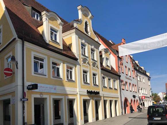 Thumbnail-Gastronomie in Ingolstadt 5.000,00 € 524.92 m²