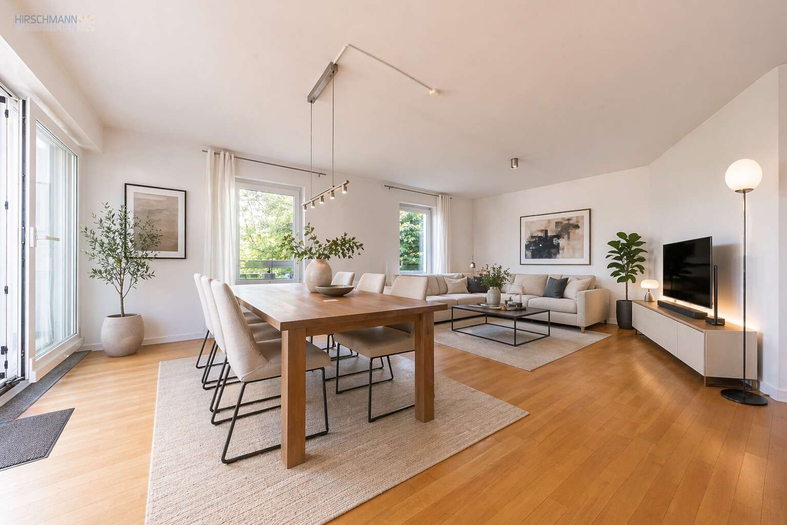 Thumbnail-Wohnung zum Kaufen in Essen 499.000,00 € 134 m²