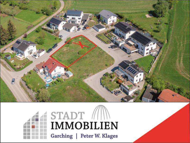 Thumbnail-Grundstück zu verkaufen in Dorfen 480.000,00 € 632 m²