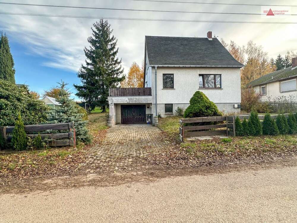 Thumbnail-Haus zum Kaufen in Hainichen Bockendorf 100.000,00 € 102.21 m²