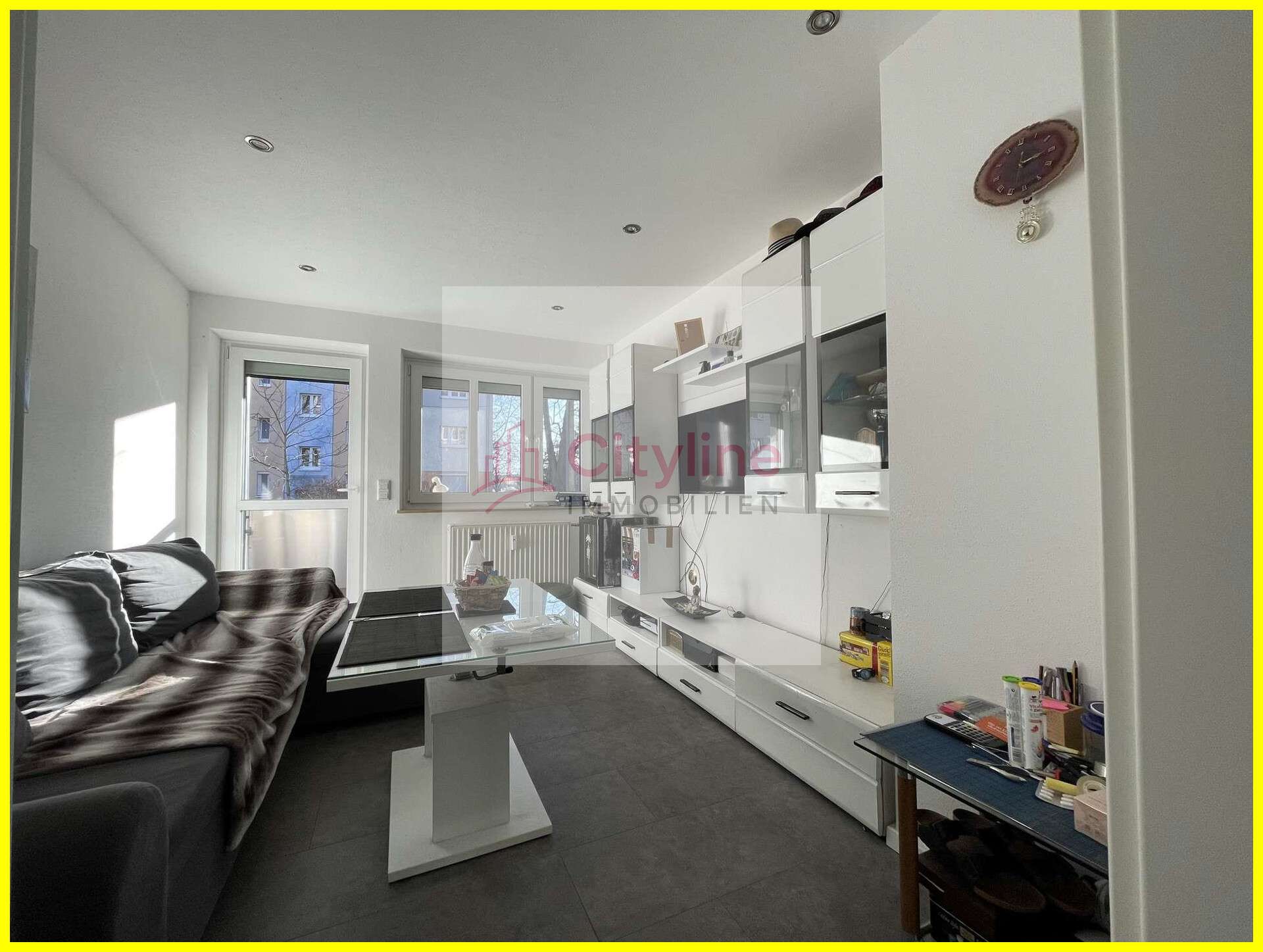 Thumbnail-Wohnung zum Kaufen in Nürnberg 190.000,00 € 47 m²