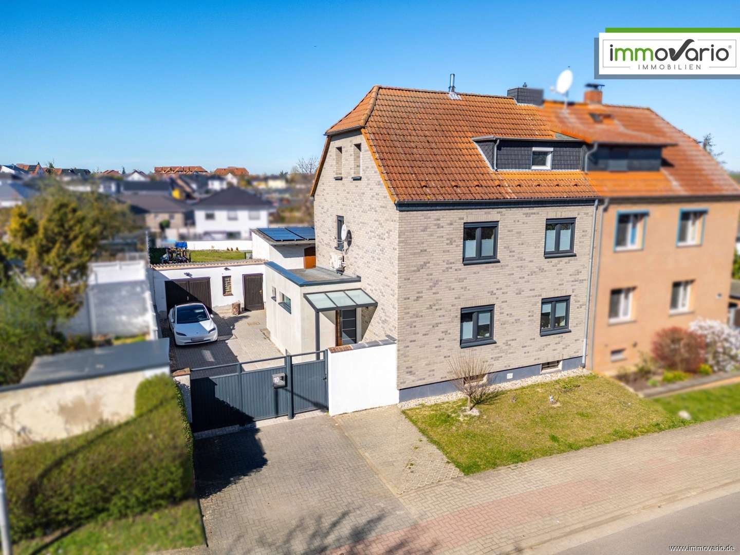 Thumbnail-Haus zum Kaufen in Niederndodeleben 399.000,00 € 160 m²