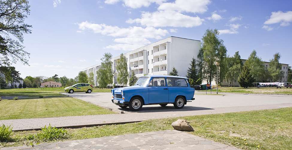 Thumbnail-Wohnung zum Mieten in Niedergörsdorf OT Altes Lager 560,00 € 92 m²