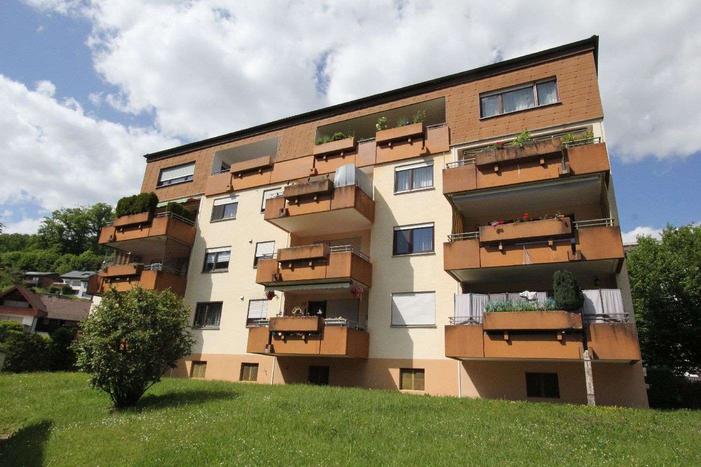 Thumbnail-Wohnung zum Kaufen in Murrhardt-Alm 229.000,00 € 84 m²