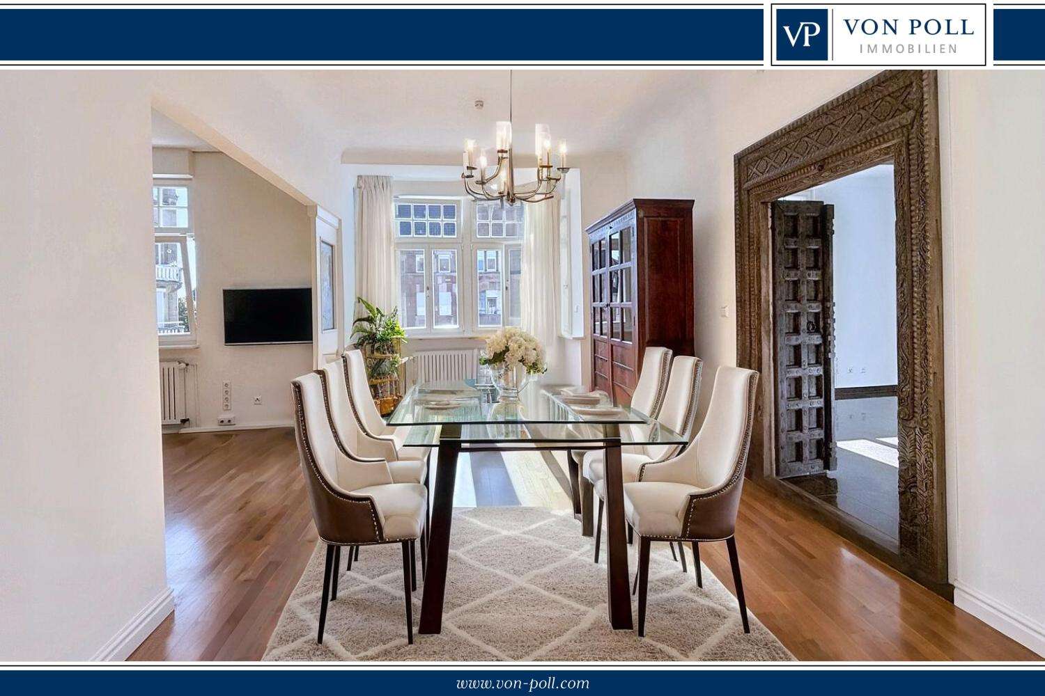 Thumbnail-Wohnung zum Mieten in Pforzheim 1.300,00 € 109 m²