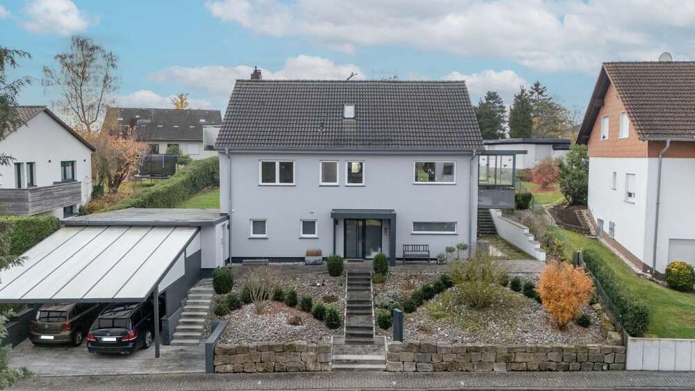 Thumbnail-Haus zum Kaufen in Fernwald 749.000,00 € 240 m²