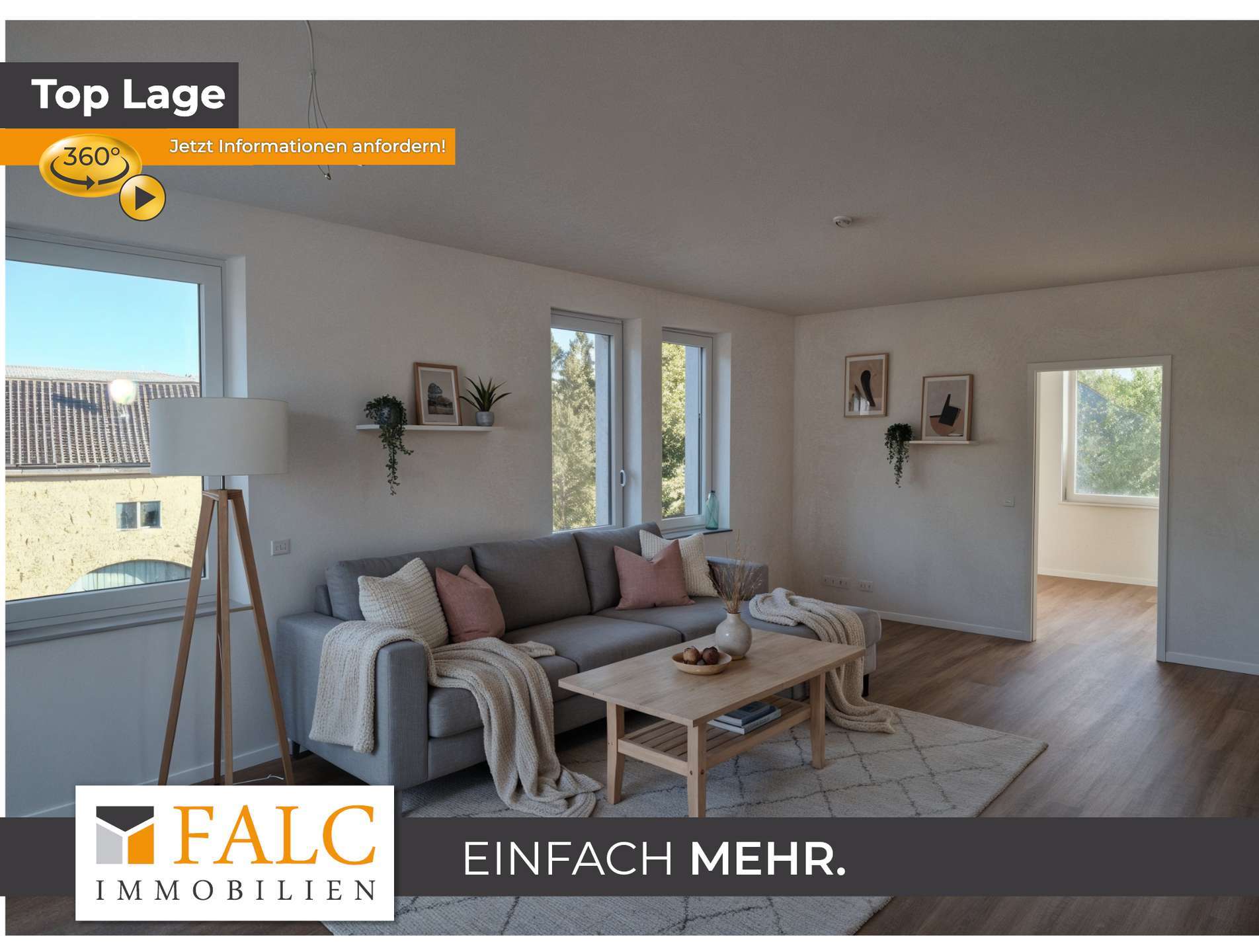 Thumbnail-Wohnung zum Mieten in Eschweiler 1.272,00 € 106 m²