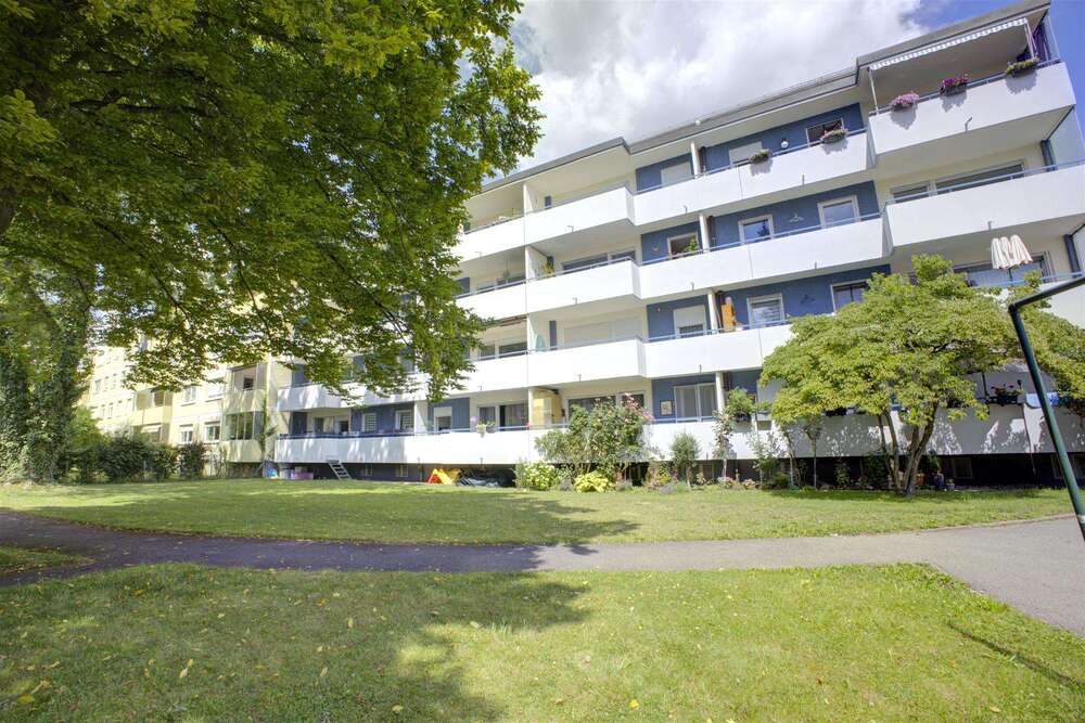 Thumbnail-Wohnung zum Kaufen in Dachau 319.000,00 € 65.83 m²