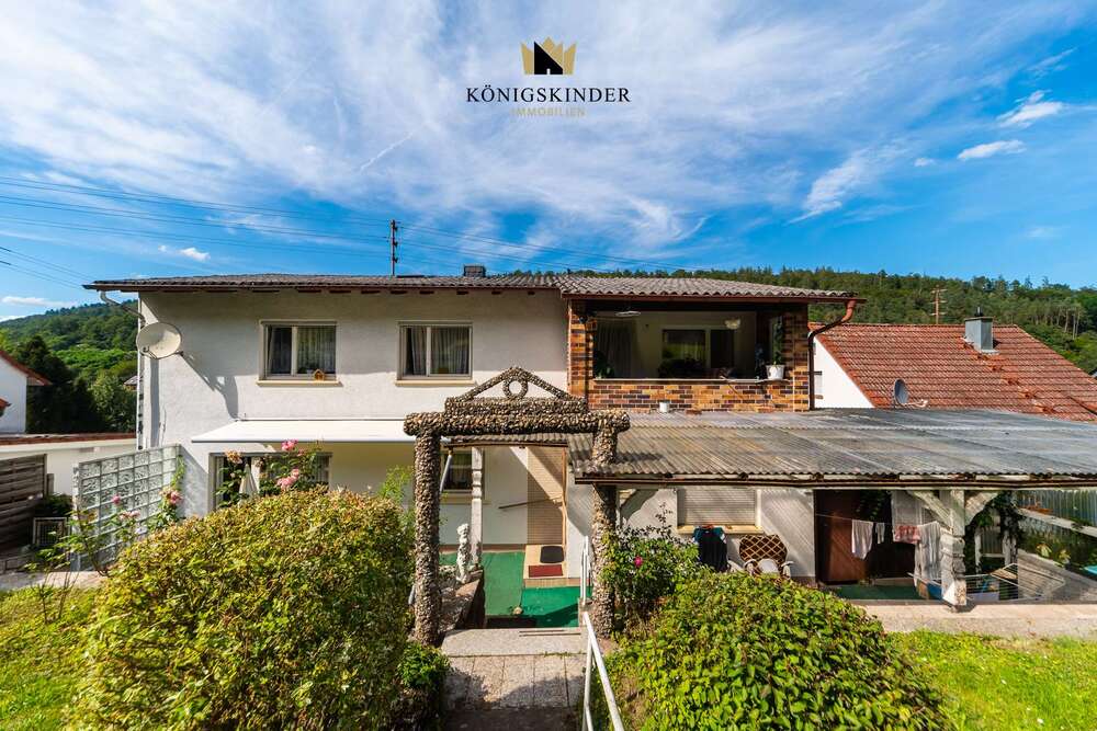 Thumbnail-Haus zum Kaufen in Walldürn 229.000,00 € 147.55 m²