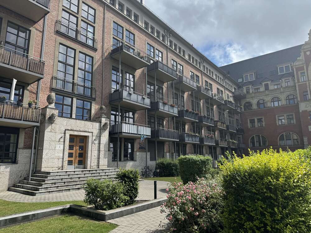 Thumbnail-Wohnung zum Kaufen in Leipzig 530.000,00 € 125.45 m²