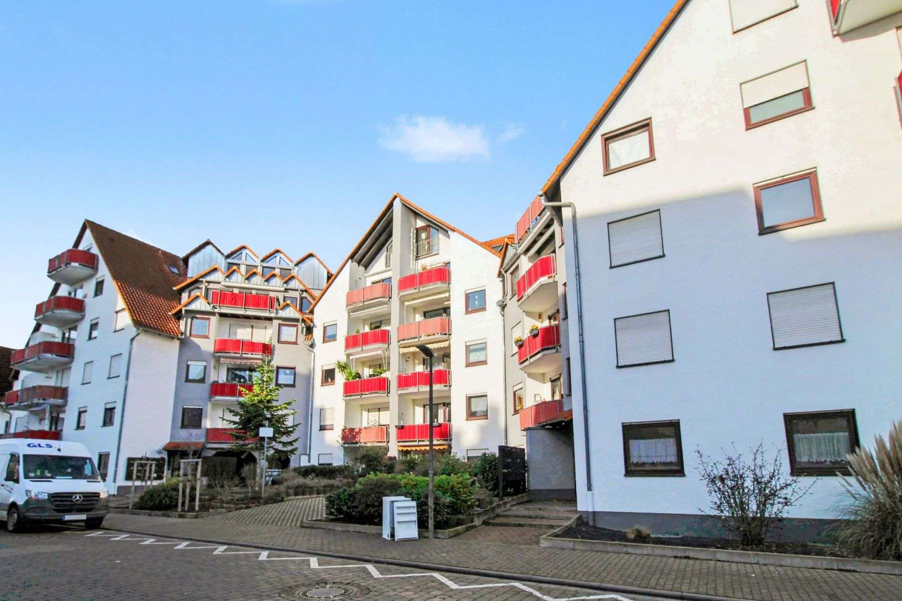 Thumbnail-Wohnung zum Kaufen in Bobenheim-Roxheim 169.000,00 € 59 m²