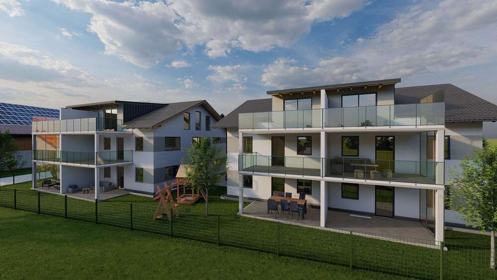 Thumbnail-Wohnung zum Kaufen in Essenbach 415.000,00 € 74.01 m²