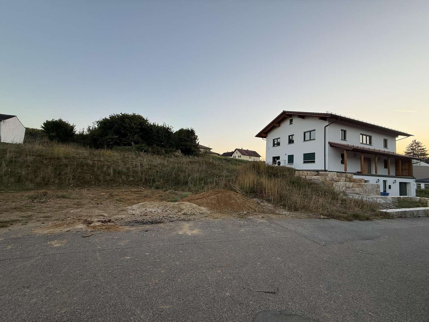 Thumbnail-Grundstück zu verkaufen in Rohr 355.000,00 € 1213 m²