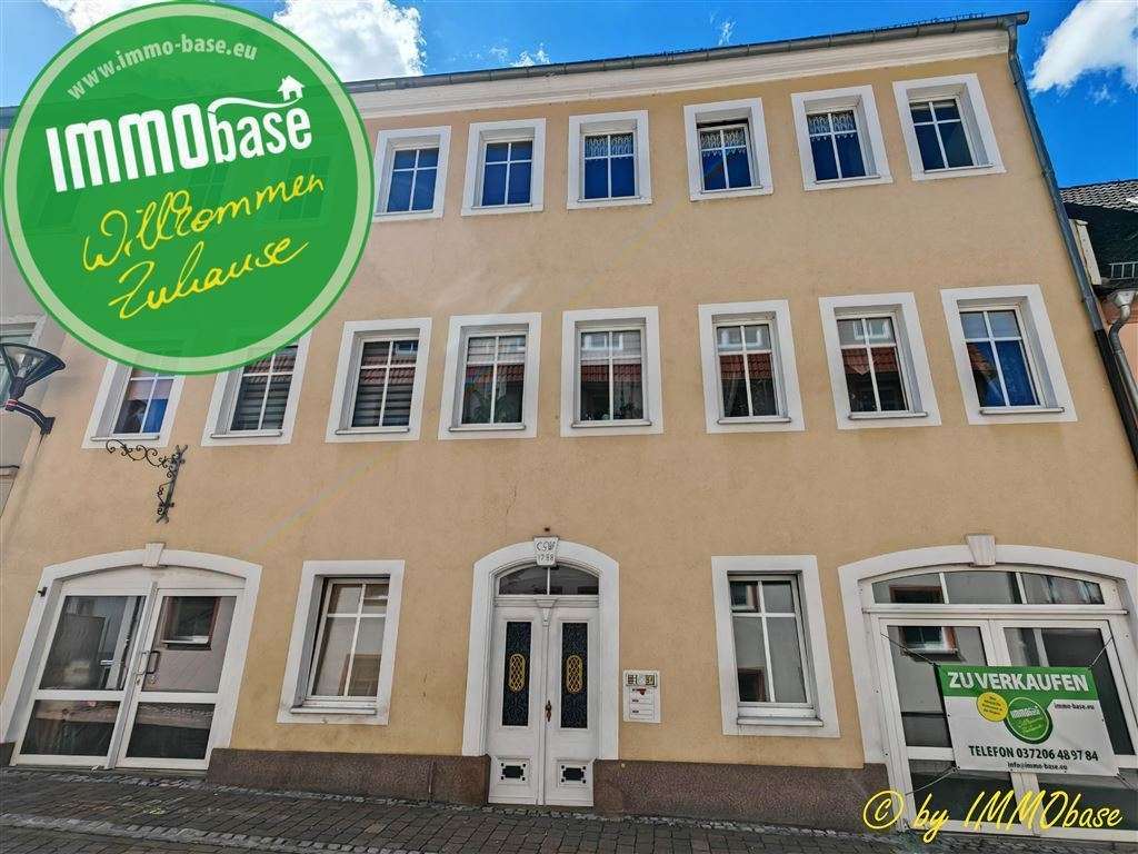 Thumbnail-Haus zum Kaufen in Frankenberg , Sachs 169.000,00 € 277 m²