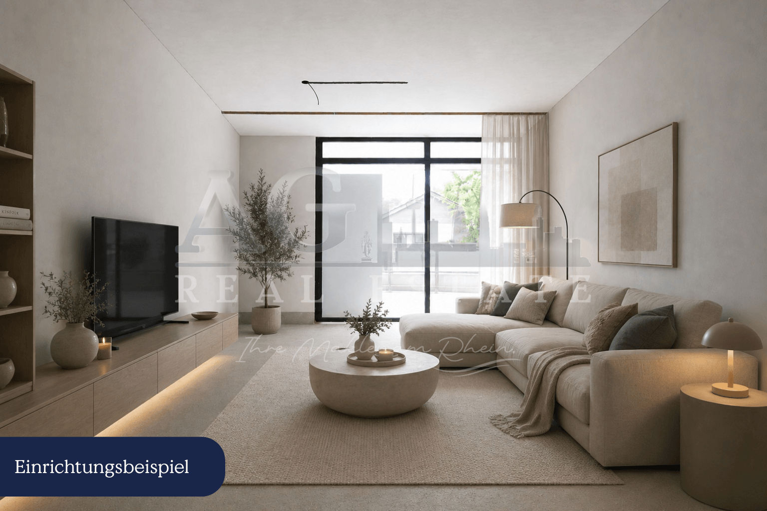 Thumbnail-Wohnung zum Kaufen in Bornheim 260.000,00 € 57 m²