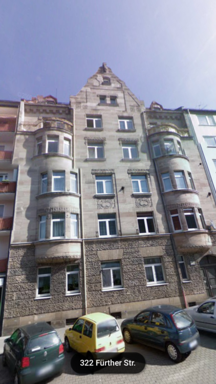 Thumbnail-Wohnung zum Kaufen in Nürnberg 149.000,00 € 223 m²