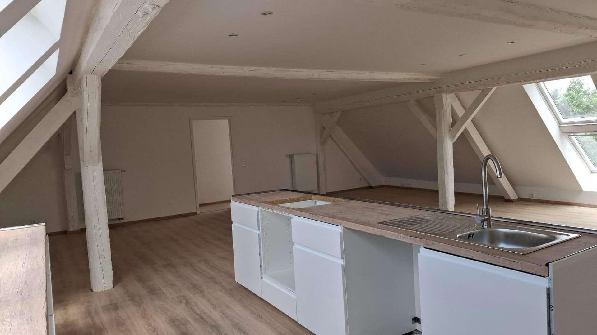 Thumbnail-Wohnung zum Mieten in Salzgitter 1.000,00 € 125 m²
