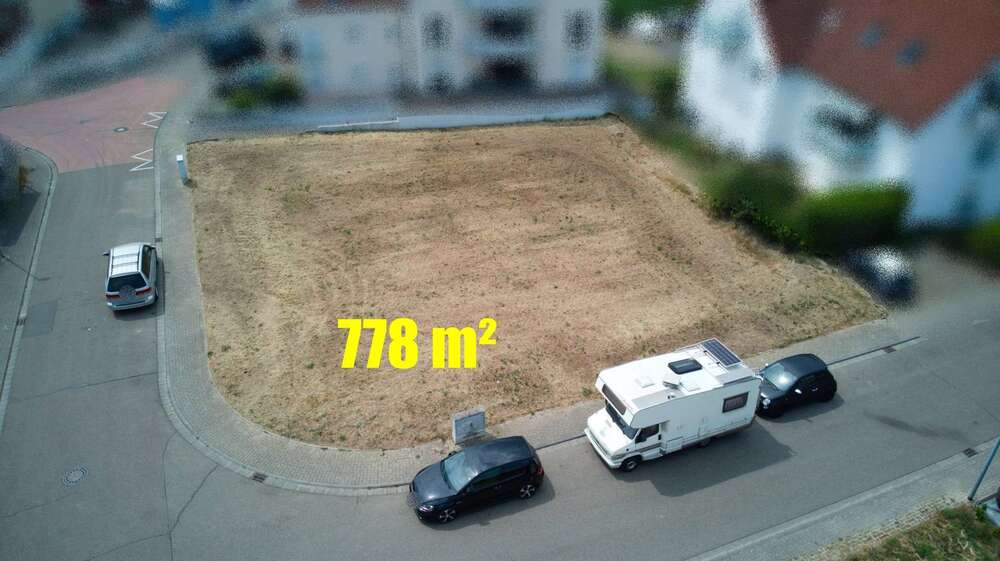 Thumbnail-Grundstück zu verkaufen in Hochdorf-Assenheim 400.000,00 € 778 m²