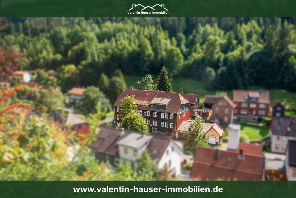Thumbnail-Haus zum Kaufen in Langelsheim Lautenthal 450.000,00 € 738 m²