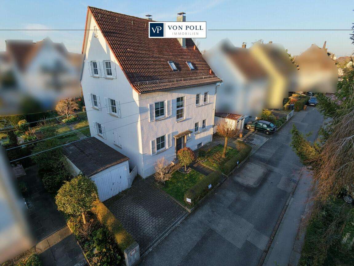 Thumbnail-Haus zum Kaufen in Fellbach 715.000,00 € 199.71 m²