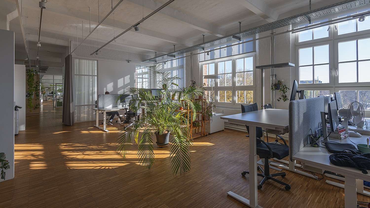 Thumbnail-Büro in Berlin 10.500,00 € 210 m²