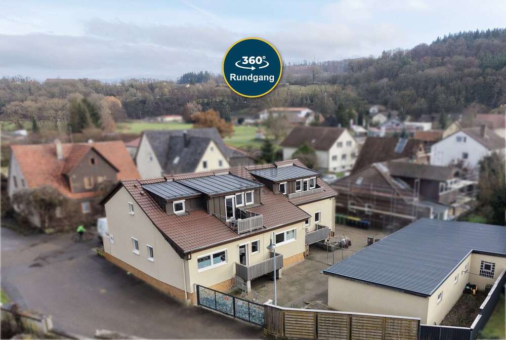 Thumbnail-Wohnung zum Kaufen in Mühlacker Lomersheim 289.000,00 € 103 m²