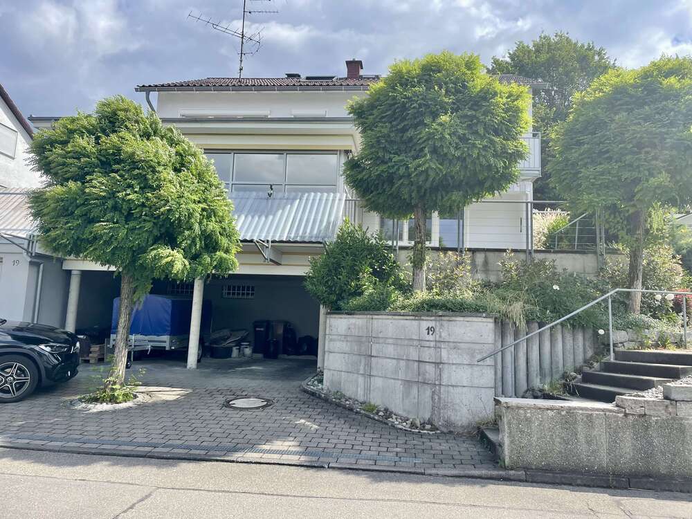 Thumbnail-Wohnung zum Mieten in Kressbronn 1.200,00 € 110 m²