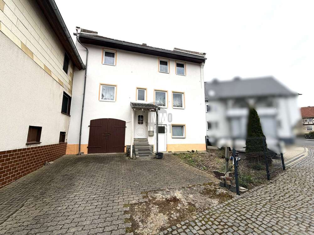 Thumbnail-Haus zum Kaufen in Rotenburg an der Fulda Seifertshausen 79.000,00 € 150 m²