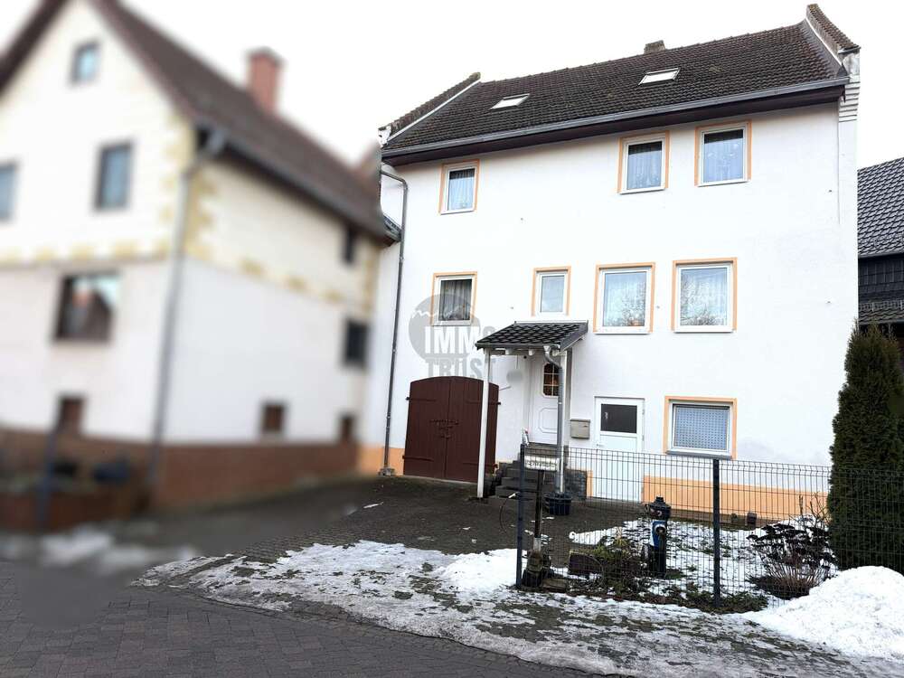 Thumbnail-Haus zum Kaufen in Rotenburg an der Fulda Seifertshausen 79.000,00 € 150 m²