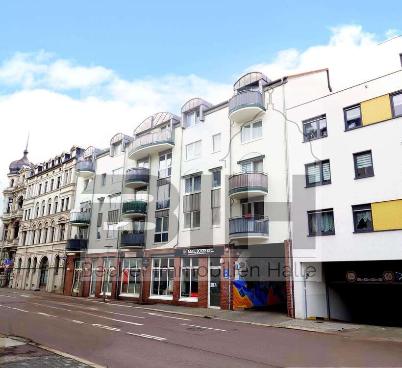 Thumbnail-Wohnung zum Kaufen in Halle 190.000,00 € 83 m²