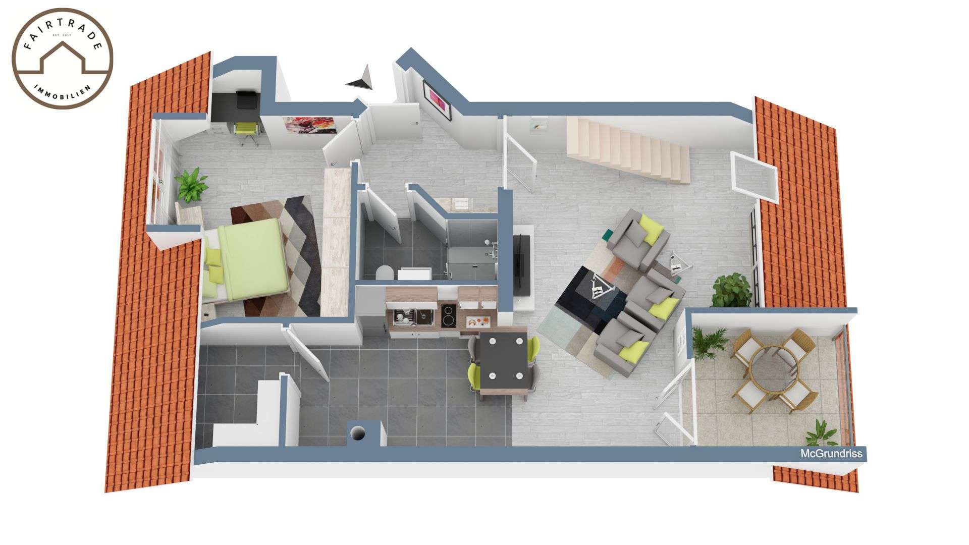 Thumbnail-Wohnung zum Kaufen in Giengen 199.000,00 € 98 m²