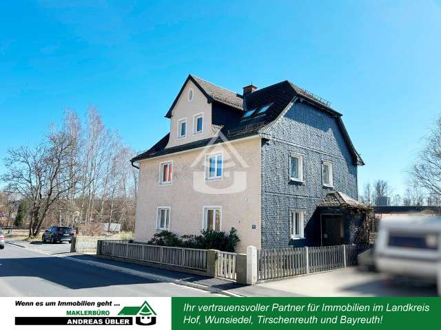 Thumbnail-Haus zum Kaufen in Marktleuthen 149.000,00 € 174 m²