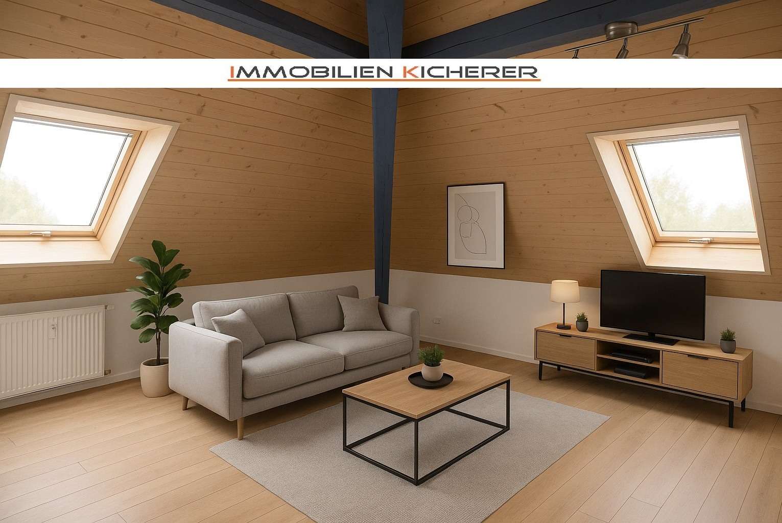 Thumbnail-Wohnung zum Kaufen in Konstanz 339.000,00 € 65 m²