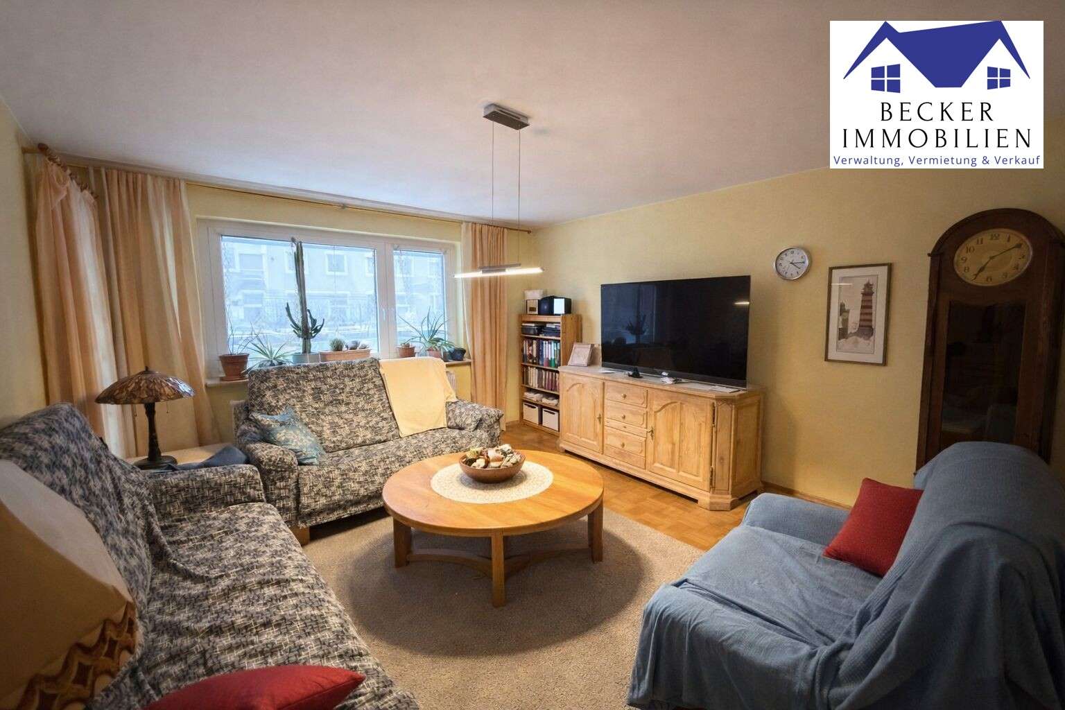 Thumbnail-Wohnung zum Kaufen in Wolfenbüttel 135.000,00 € 74 m²