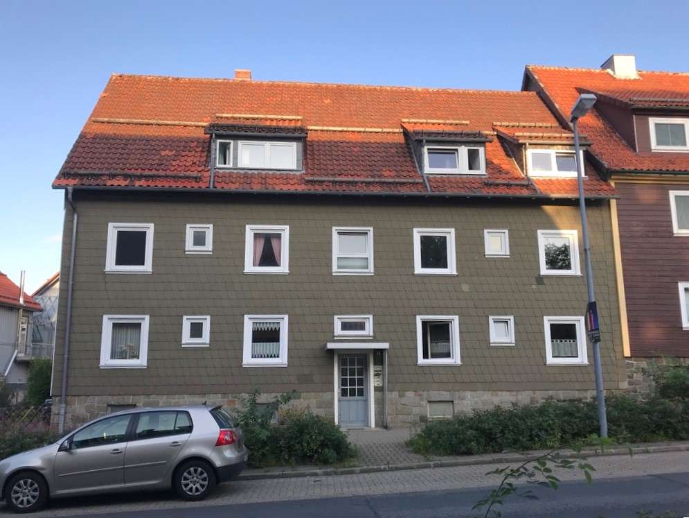 Thumbnail-Wohnung zum Kaufen in Clausthal-Zellerfeld 54.000,00 € 60 m²