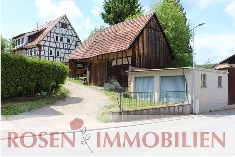 Thumbnail-Haus zum Kaufen in Wald-Michelbach 85.000,00 € 74 m²