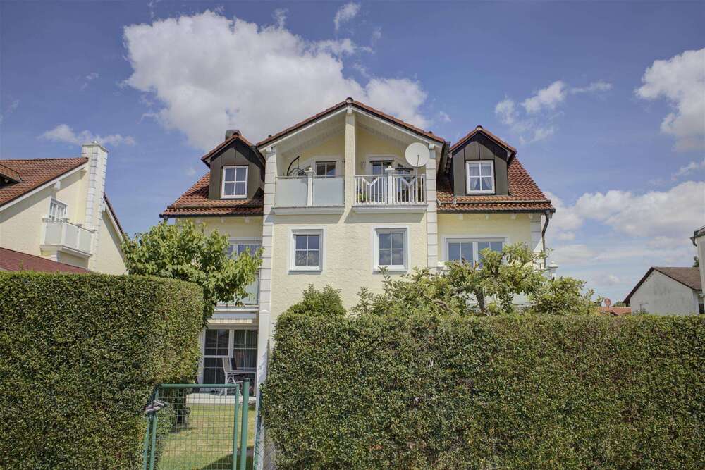 Thumbnail-Wohnung zum Kaufen in Ingolstadt 259.000,00 € 62.31 m²