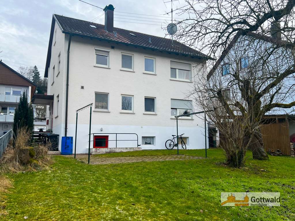 Thumbnail-Haus zum Kaufen in Wernau 469.000,00 € 128.73 m²