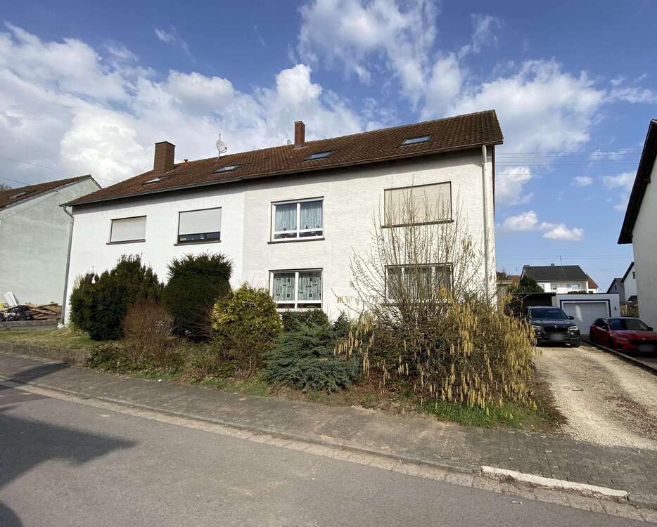 Thumbnail-Haus zum Kaufen in Kleinblittersdorf 268.000,00 € 221 m²