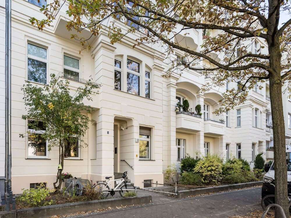 Thumbnail-Wohnung zum Kaufen in Berlin 549.000,00 € 81.89 m²