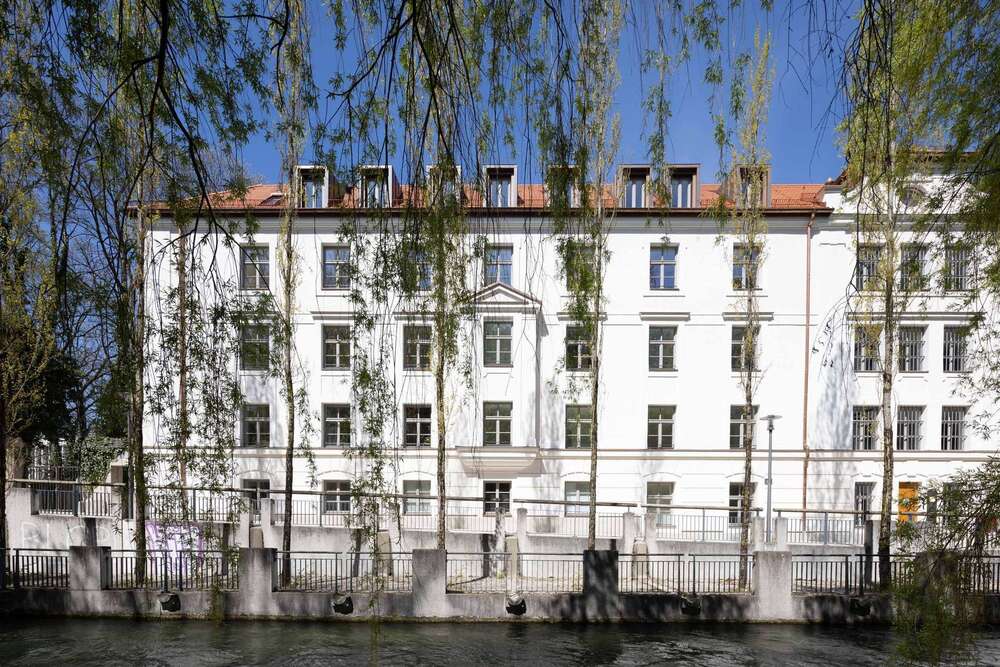 Thumbnail-Wohnung zum Mieten in München 1.500,00 € 30 m²