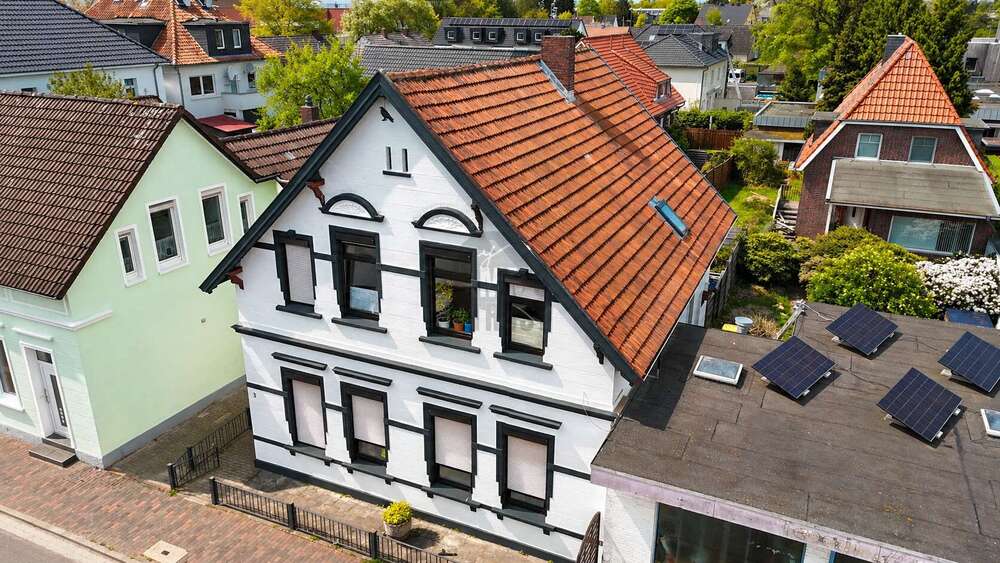 Thumbnail-Haus zum Kaufen in Oldenburg Osternburg 449.000,00 € 194 m²