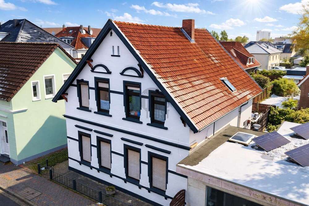 Thumbnail-Haus zum Kaufen in Oldenburg Osternburg 499.000,00 € 194 m²