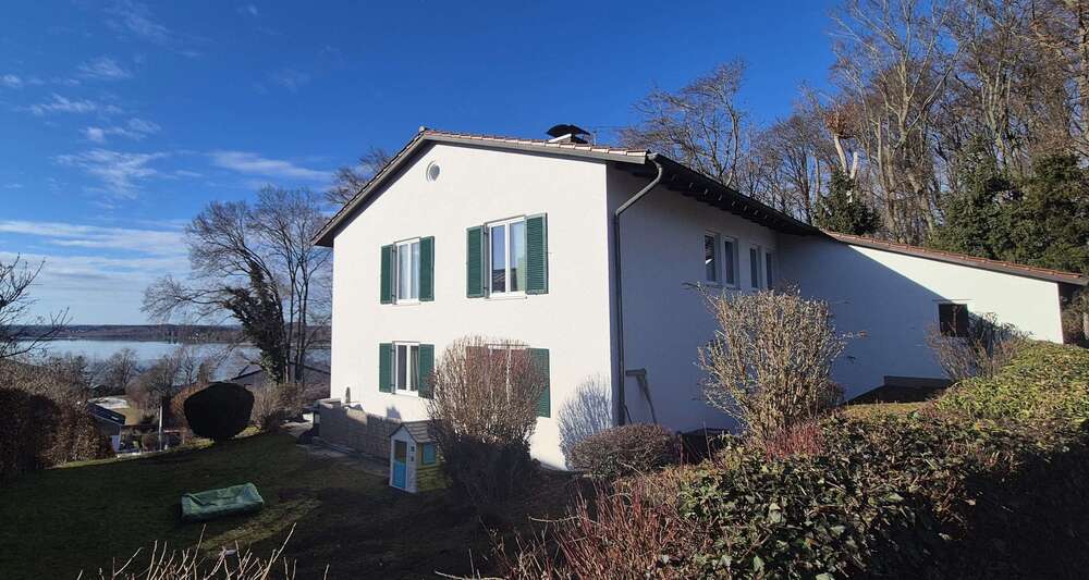 Thumbnail-Haus zum Kaufen in Wörthsee 1.950.000,00 € 210 m²