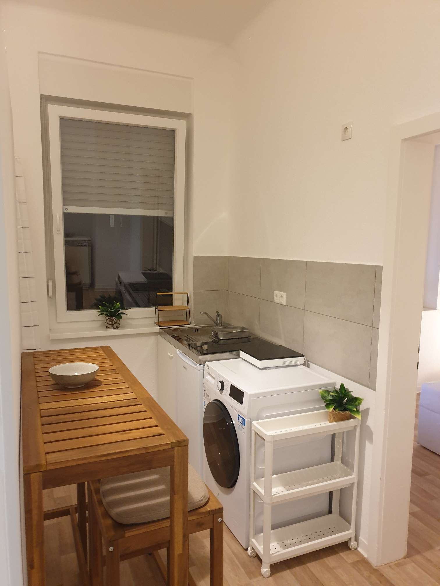 Thumbnail-Wohnung zum Mieten in Mannheim 740,00 € 32 m²