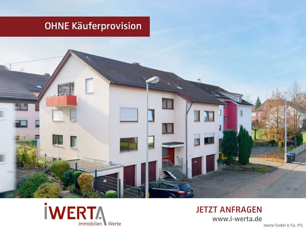 Thumbnail-Wohnung zum Kaufen in Schorndorf-Weiler 243.000,00 € 90 m²