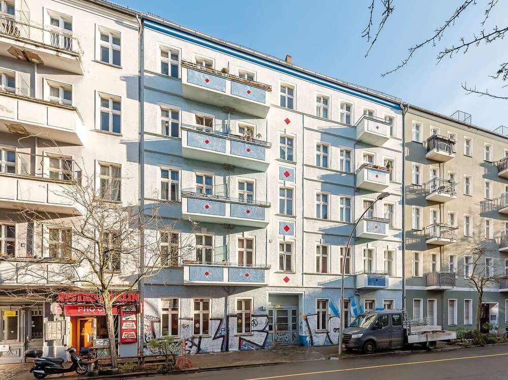 Thumbnail-Wohnung zum Kaufen in Berlin 199.000,00 € 35 m²